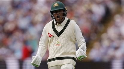 Eng vs Aus : Usman Khawaja scores unbeaten hundred, Australia 311/5 at stumps